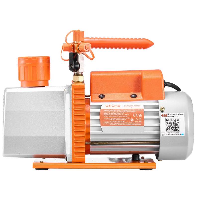 Vakuuminis siurblys ir manometro rinkinys automobiliams0