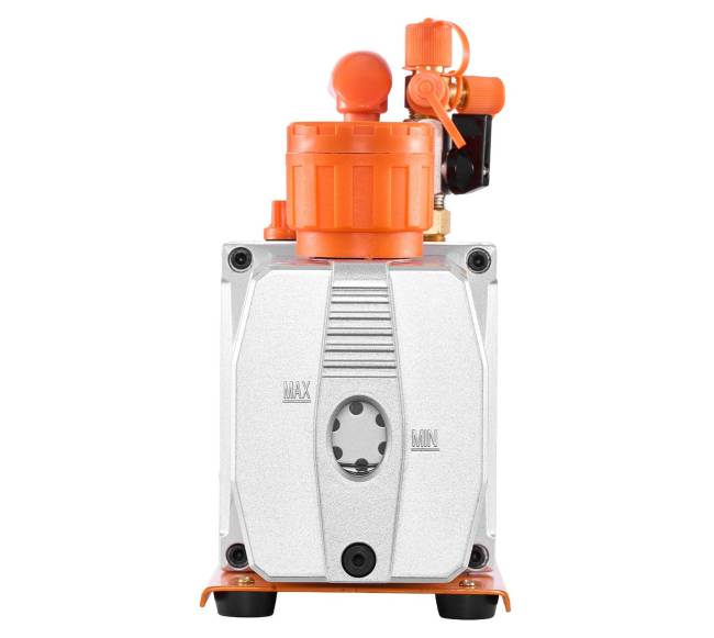 Vakuuminis siurblys ir manometro rinkinys automobiliams9