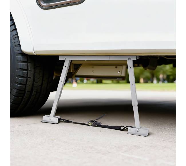 Stabilizatorius RV transporto priemonei su reguliuojamu aukščiu7