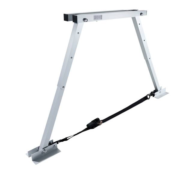 Stabilizatorius RV transporto priemonei su reguliuojamu aukščiu9