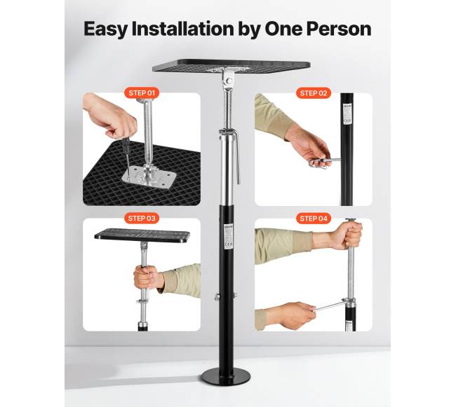 RV išvažiuojama atrama, 2 vnt.3