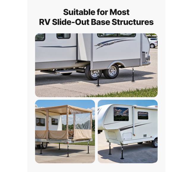 RV išvažiuojama atrama, 2 vnt.5