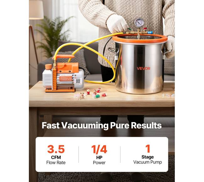 18,93 l vakuumo kamera su siurbliu medžio stabilizavimui1