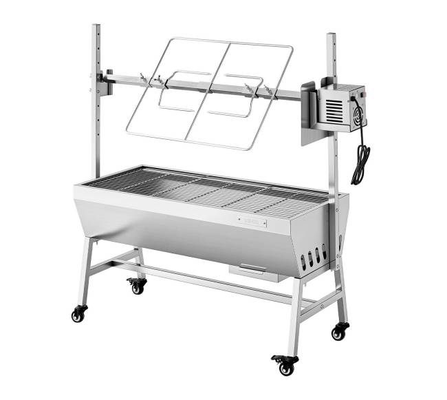 Rotacinė kepsninė su 60 kg talpa0