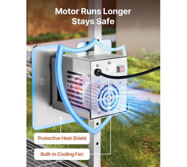 Rotacinė kepsninė su 60 kg talpa4