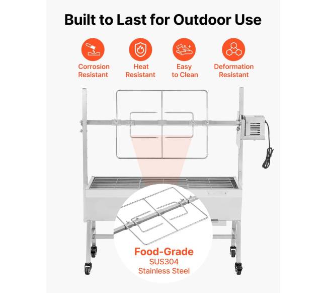 Rotacinė kepsninė su 60 kg talpa5