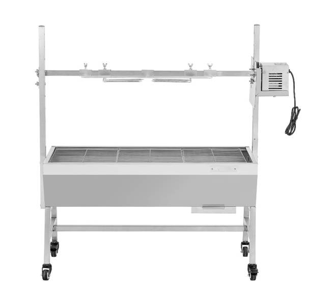 Rotacinė kepsninė su 60 kg talpa8