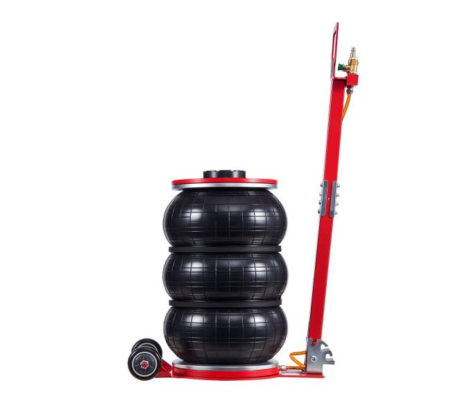 5 tonų oro domkratas su triguba rankena0