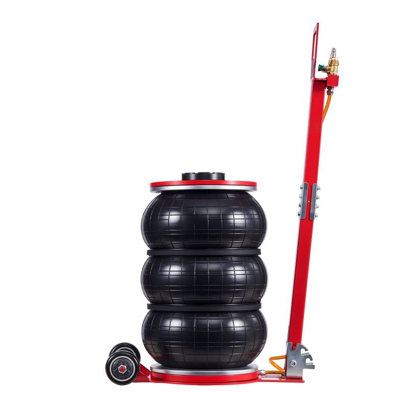 5 tonų oro domkratas su triguba rankena0