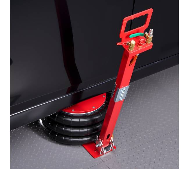 5 tonų oro domkratas su triguba rankena7