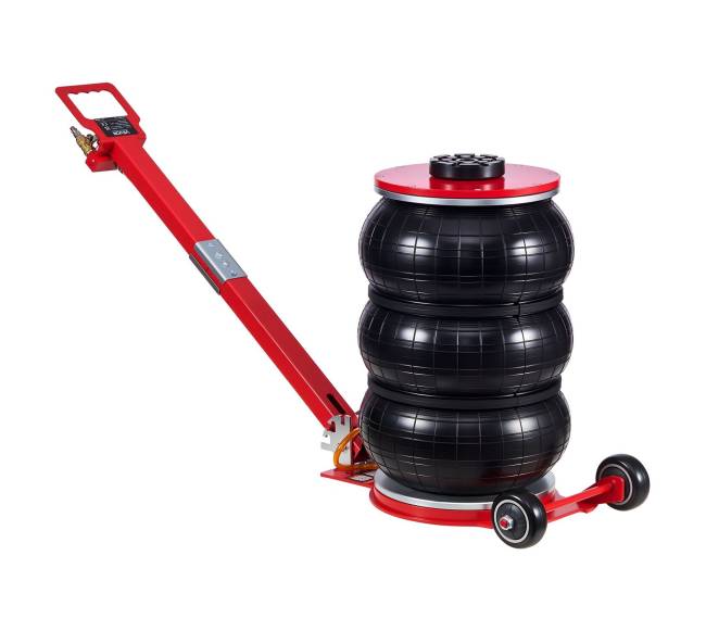 5 tonų oro domkratas su triguba rankena9