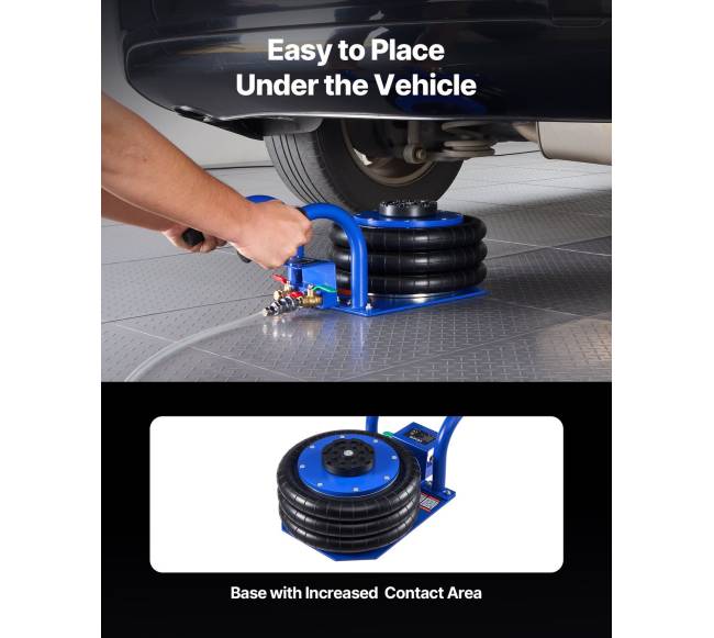 Automobilinis oro domkratas 3 tonom4