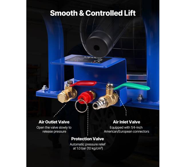 Automobilinis oro domkratas 3 tonom5