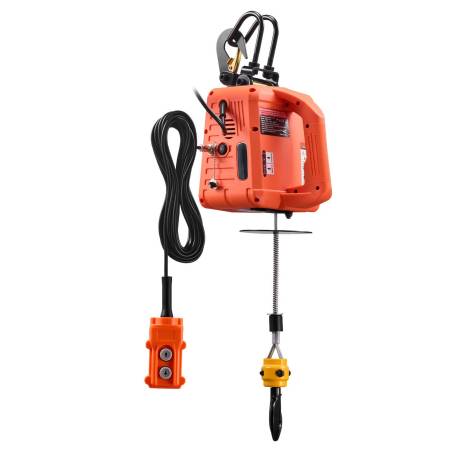 Elektrinis 3-in-1 paletas kėlimo įrenginys, 500 kg0