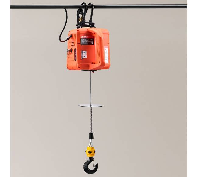 Elektrinis 3-in-1 paletas kėlimo įrenginys, 500 kg7