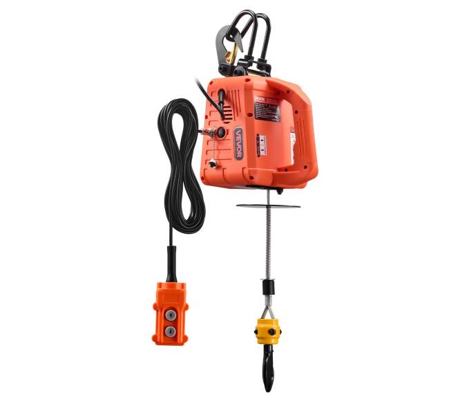 Elektrinis 3-in-1 paletas kėlimo įrenginys, 500 kg9