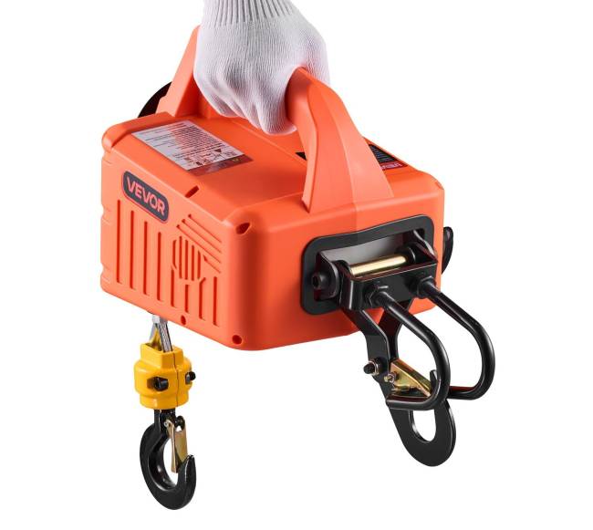 Elektrinis 3-in-1 paletas kėlimo įrenginys, 500 kg10