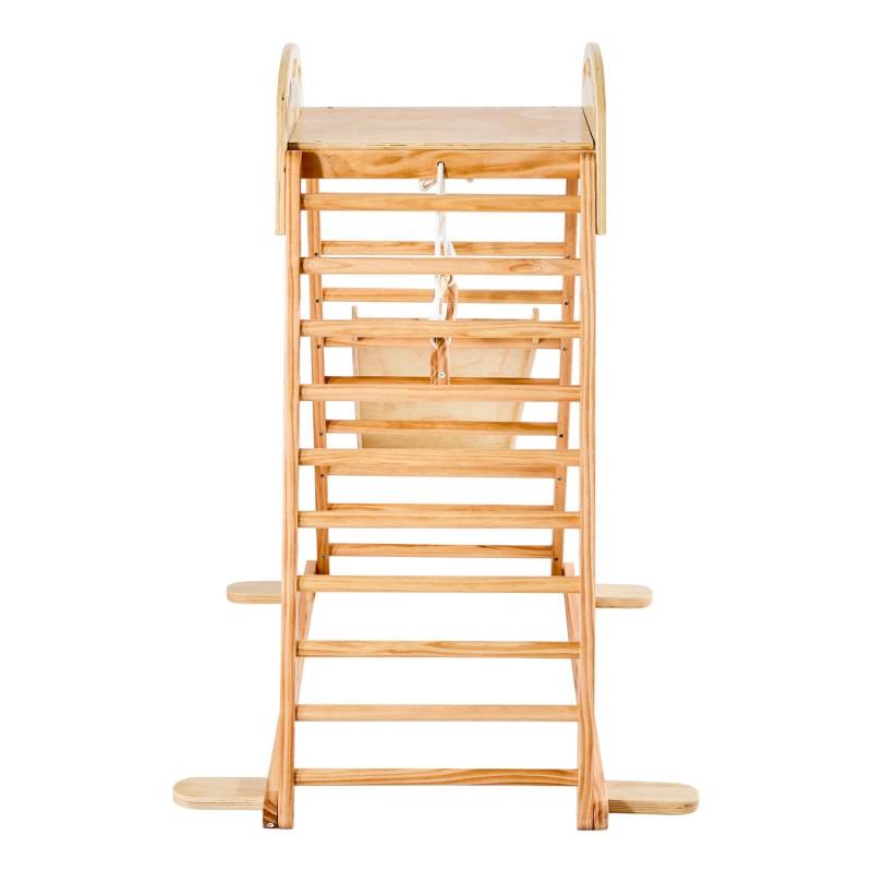 Medinis vidaus sporto kompleksas vaikams0