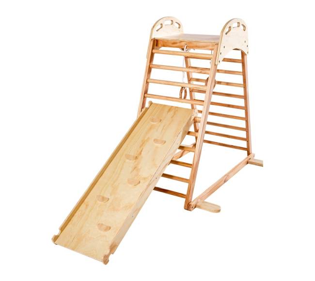 Medinis vidaus sporto kompleksas vaikams8