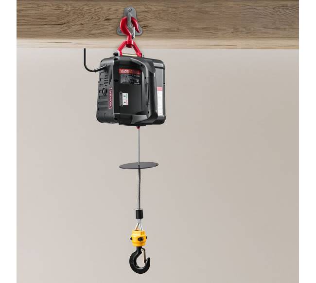 Elektrinis gervės, 500 kg talpos, 1500W7