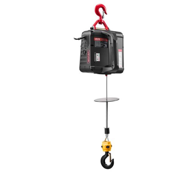 Elektrinis gervės, 500 kg talpos, 1500W8