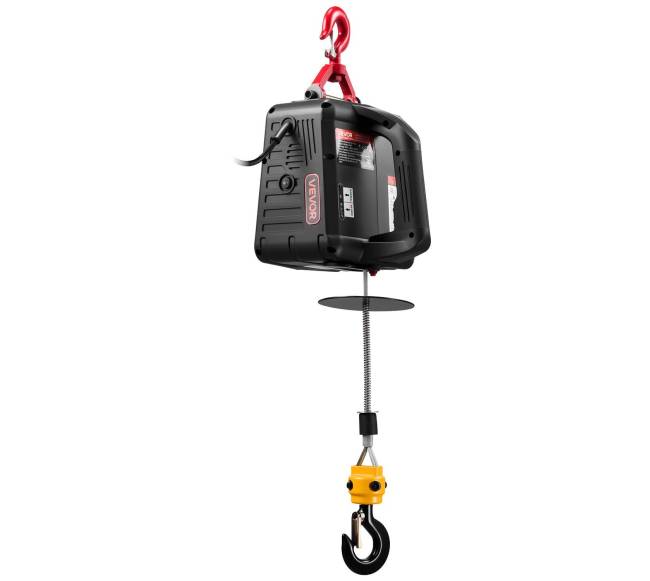 Elektrinis gervės, 500 kg talpos, 1500W9