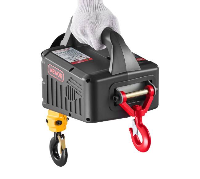 Elektrinis gervės, 500 kg talpos, 1500W10