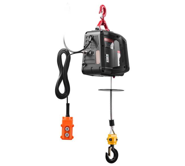 Elektrinis keltuvas 500 kg su nuotoliniu valdymu0