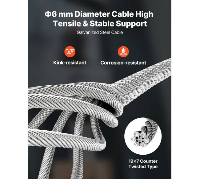 Elektrinis keltuvas 500 kg su nuotoliniu valdymu5