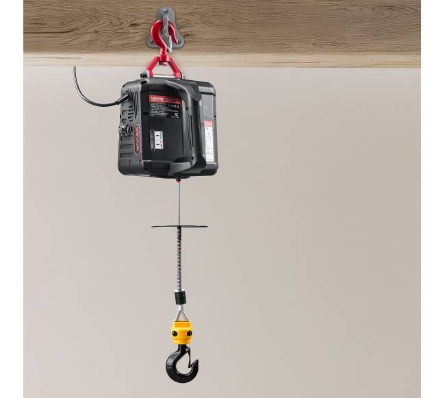 Elektrinis keltuvas 500 kg su nuotoliniu valdymu7
