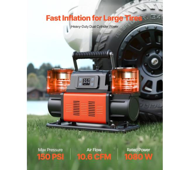 Dvigubų cilindrų oro kompresorius 300Lmin1