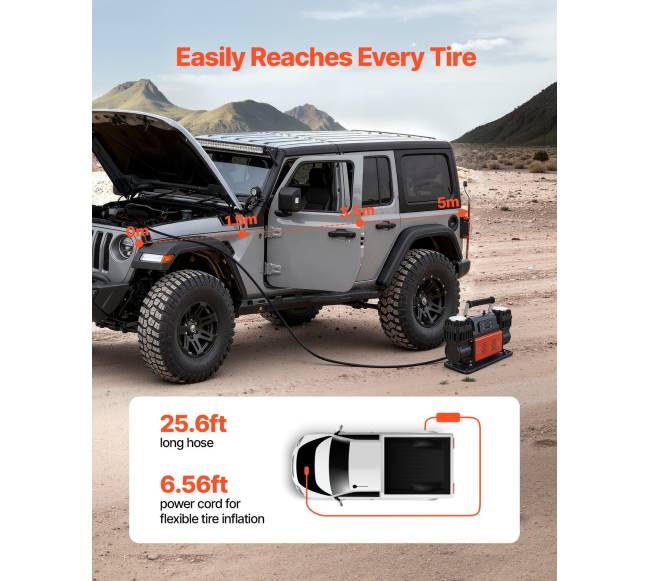 Dvigubų cilindrų oro kompresorius 300Lmin3