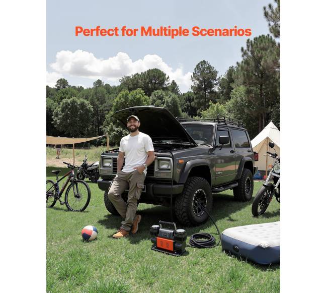 Dvigubų cilindrų oro kompresorius 300Lmin5