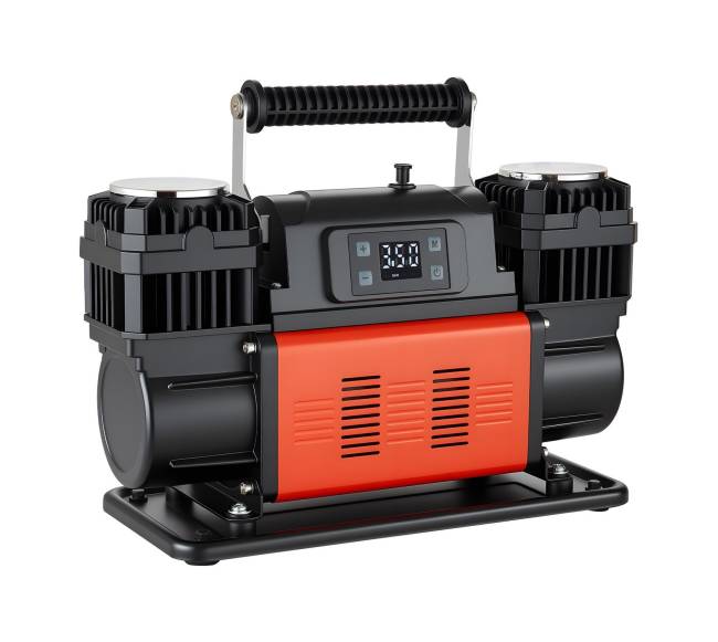 Dvigubų cilindrų oro kompresorius 300Lmin8