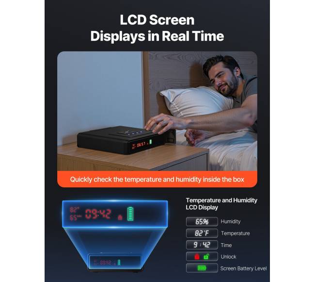 Seifas pistoletams su biometriniu užraktu3