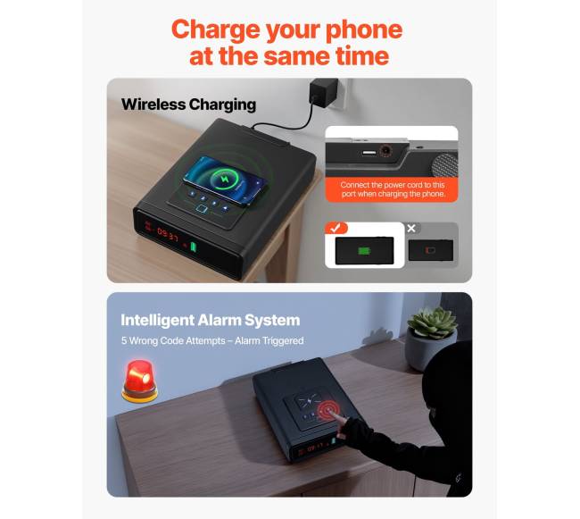 Seifas pistoletams su biometriniu užraktu4