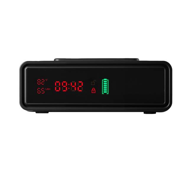 Seifas pistoletams su biometriniu užraktu9