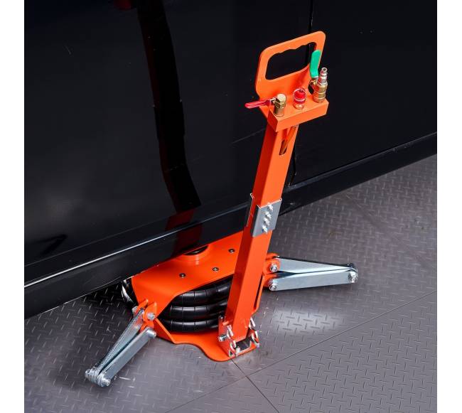 Automobilinis oro keltuvas, 3 t, pneumatika7