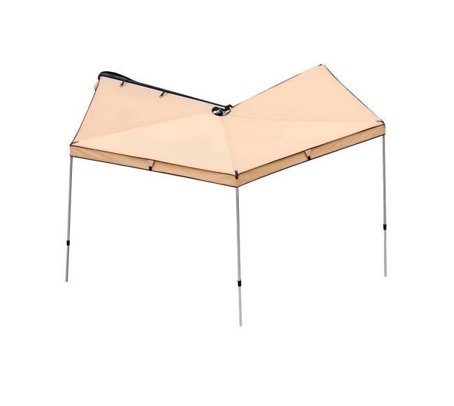 270 laipsnių automobilio tentas0