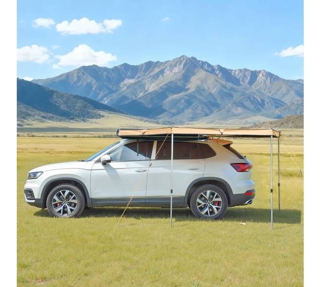 270 laipsnių automobilio tentas7