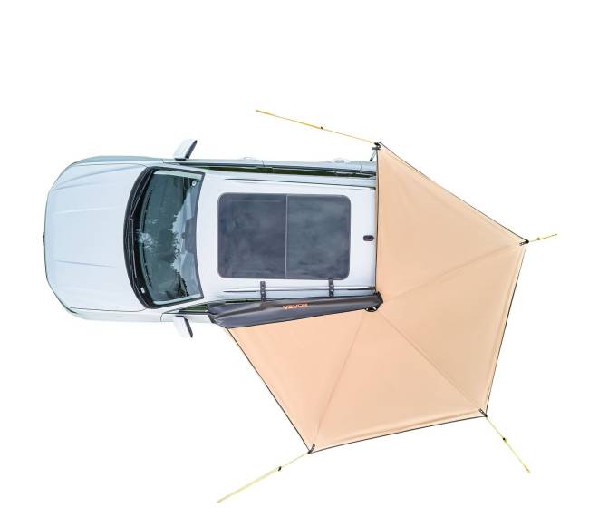 270 laipsnių automobilio tentas9