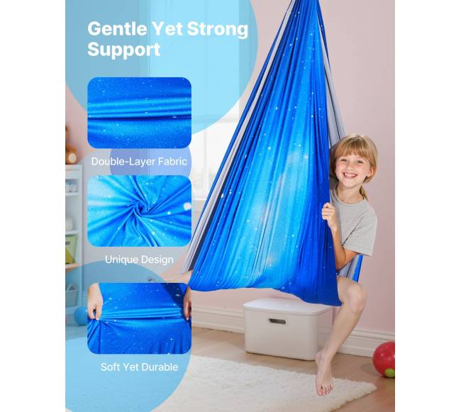 Sensoriniai sūpynės su dvigubu audiniu2