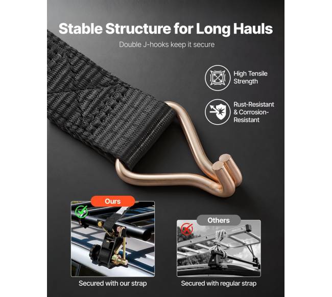 Įrankių diržų tvirtinimo diržai su sagtimis4