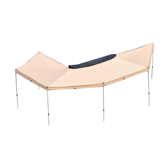 270 laipsnių tentas automobiliui0