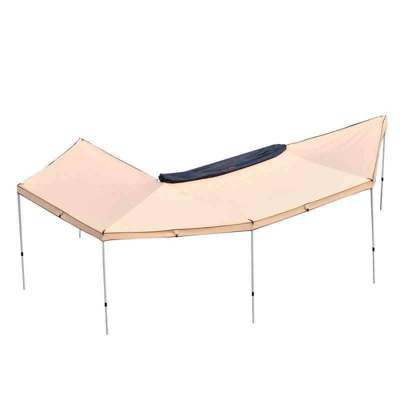 270 laipsnių tentas automobiliui0