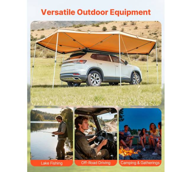 270 laipsnių tentas automobiliui5