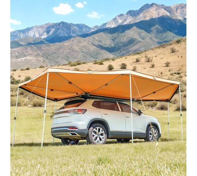 270 laipsnių tentas automobiliui7