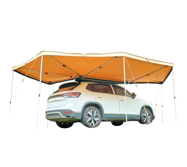 270 laipsnių tentas automobiliui10