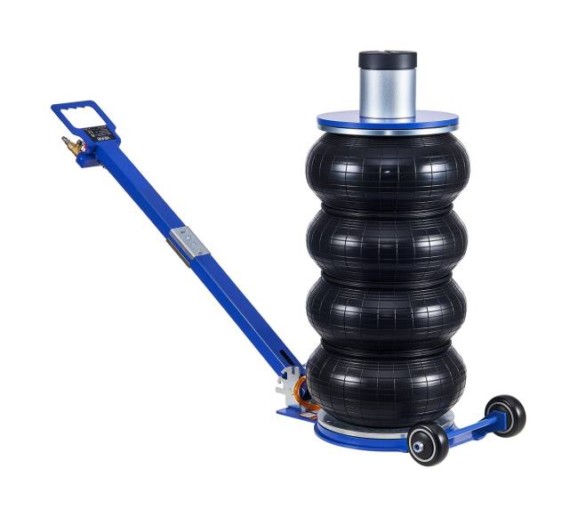 Automobilinis oro domkratas 6 t, reguliuojamas kotas9