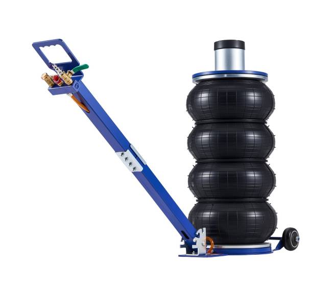 Automobilinis oro domkratas 6 t, reguliuojamas kotas10